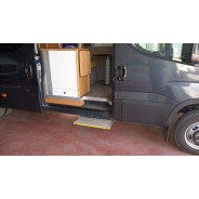 Citroën Jumper Electric Sliding Steps | Modifero