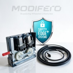 VW Crafter Automatic Door Kit | Silent Camping & R10 Certified | Modifero