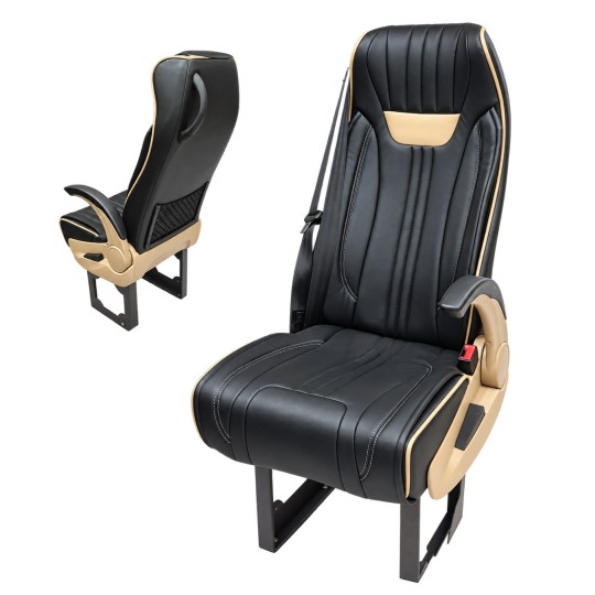 Siège passager Comfort pour minibus & vans | Modifero