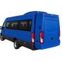Caixa traseira 2160 L para Iveco Daily | Armazenamento exterior