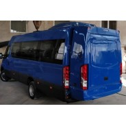Caja trasera 2160 L para Iveco Daily | Almacenamiento exterior