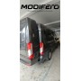 Achterste opbergbox 2160 L voor Iveco Daily | Externe opslag