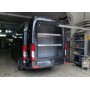 Caja trasera 2160 L para Iveco Daily | Almacenamiento exterior