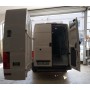 Achterste opbergbox 2160 L voor Volkswagen Crafter (2017–Present) | Externe opslag