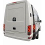 Achterste opbergbox 2160 L voor Volkswagen Crafter (2017–Present) | Externe opslag