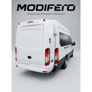 Caja trasera 2160 L para Ford Transit | Almacenamiento exterior