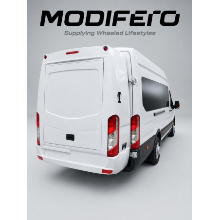 Achterste opbergbox 2160 L voor Ford Transit | Externe opslag