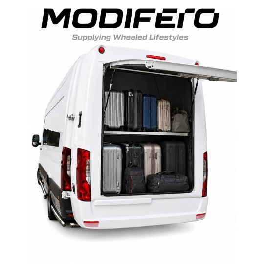Coffre arrière 2160 L pour Ford Transit | Rangement extérieur