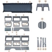 MB Sprinter Interior Lining Kit (2018-Present)