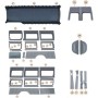MB Sprinter Interior Lining Kit (2018-Present)