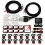 Surveillance ceintures passagers | Minibus & Autobus