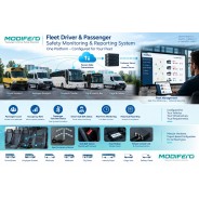 Fleet Driver & Passenger Safety Monitoring & Reporting System