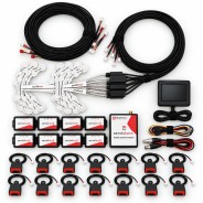 Fleet Driver & Passenger Safety Monitoring & Reporting System