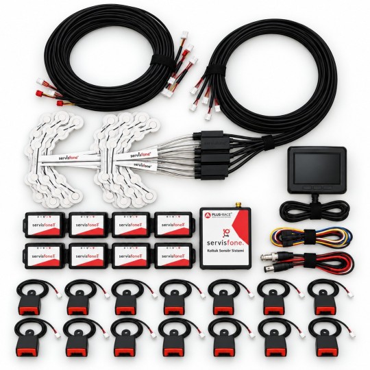 Fleet Driver & Passenger Safety Monitoring & Reporting System