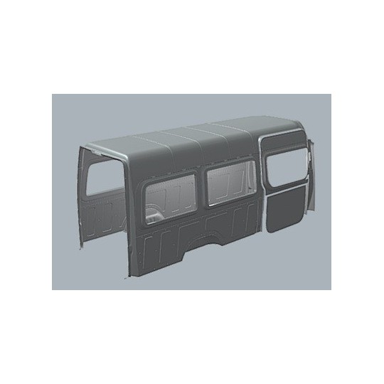 MB Sprinter Interior Lining Kit (2018-Present)