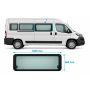 Fiat Ducato / Jumper / Boxer Right Sliding Door Fixed Window | Modifero