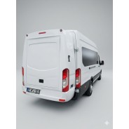 Ford Transit Rear Storage Box 2160L | External Luggage Solution