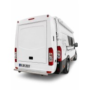 Citroën Jumper Rear Storage Box 2160L | External Luggage Solution