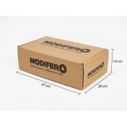Mercedes Sprinter Kompatibilis Automata Ajtó | Modifero SafetyEdge+