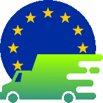 Europe-Wide Fast Shipping