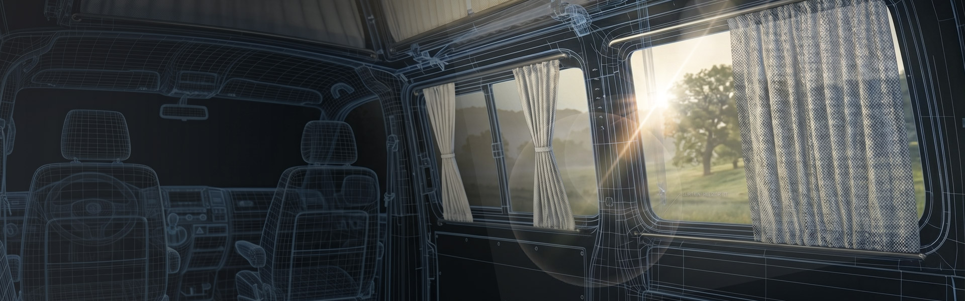 vehicle curtain solutions image