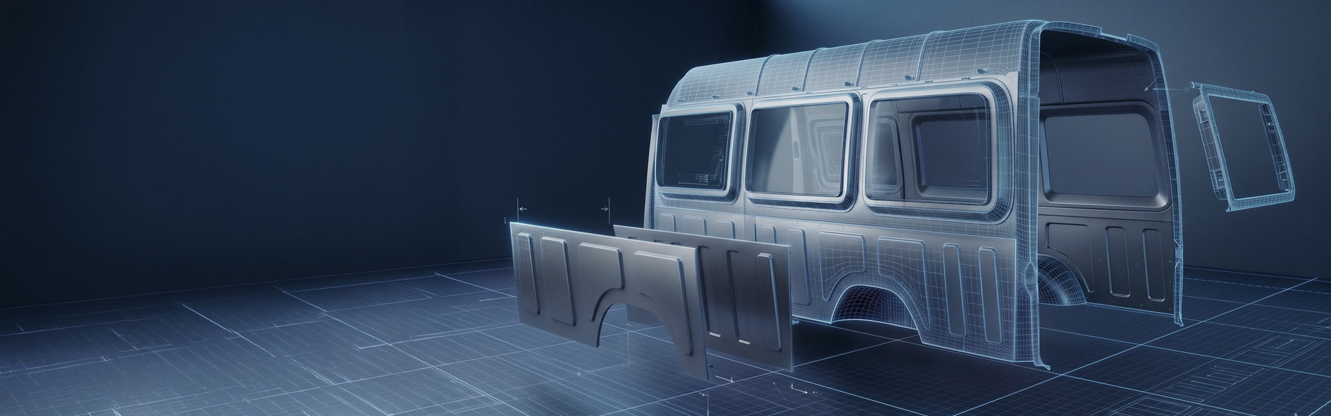 next-level van interiors image